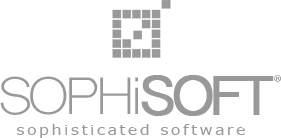 sophisoft.com Logo